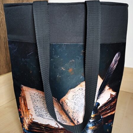 Taška bez zipu - Kniha