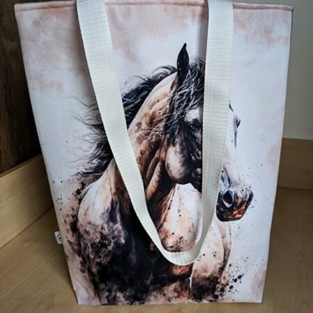 Taška bez zipu - Kůň
