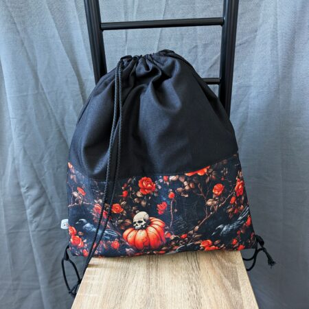 Vak na záda - Havran